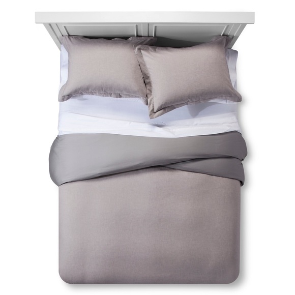 Fieldcrest Bedding Nwt Fieldcrest King Duvet Set Poshmark